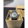 Used [With Box] CASIO PROTREK Climber Line Solar Radio-Controlled