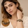 Sewing Enthusiast Jewelry Machine Bracelet Vintage Adjustable Open Cuff Ring