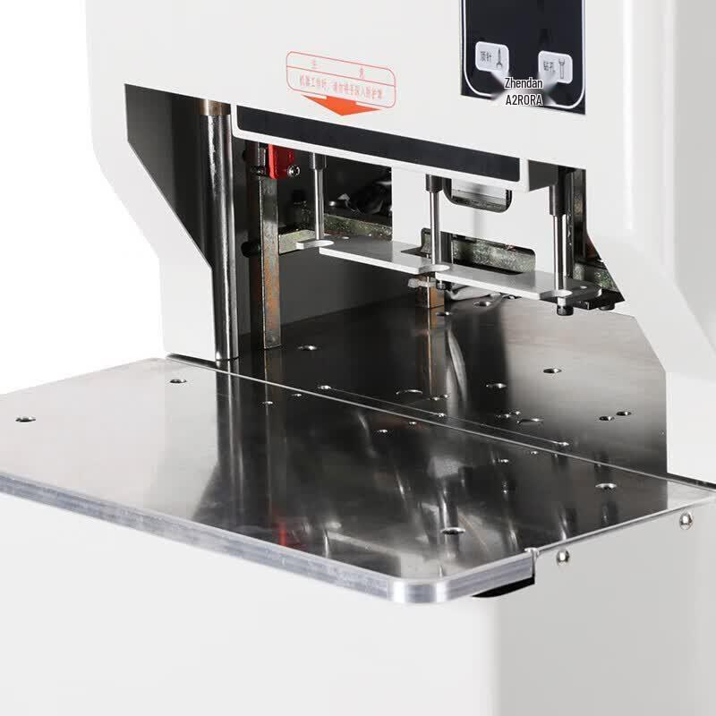 Aurora Automatic Document Binding and Sealing Machines CN plug (adapter included)