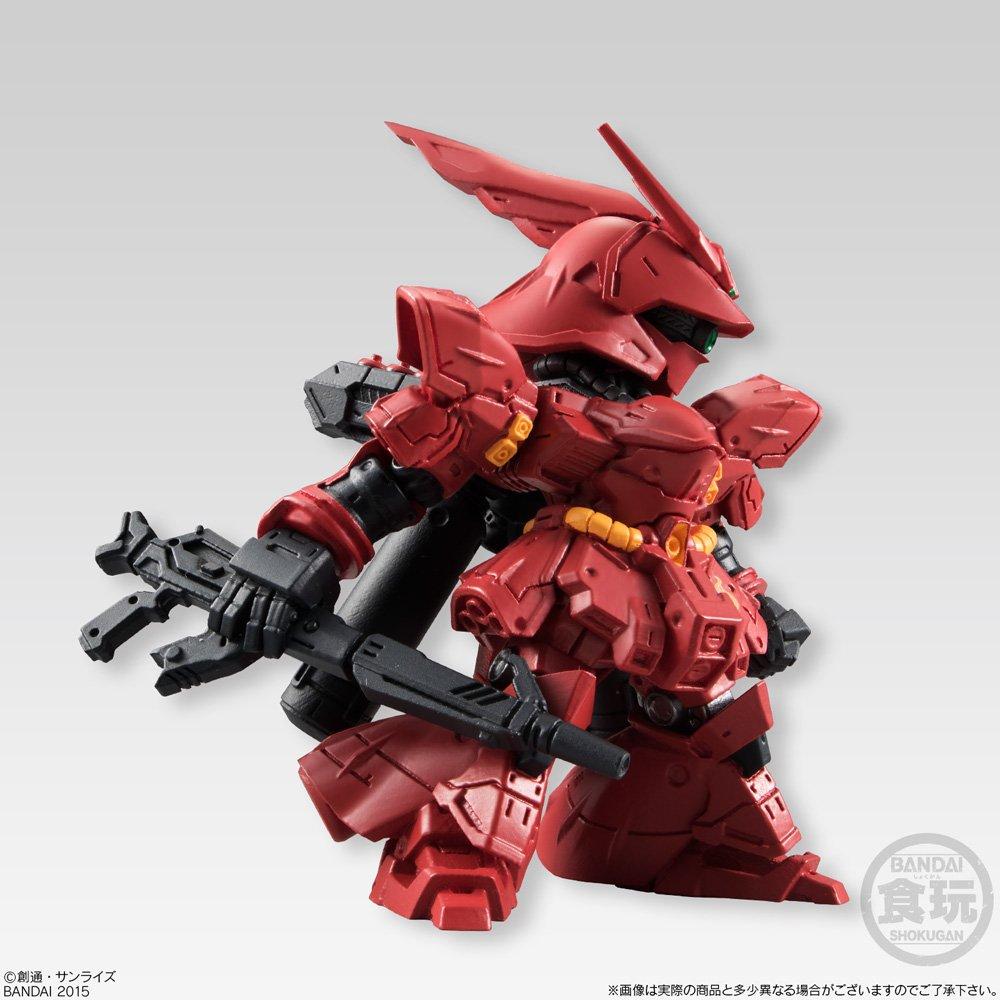 FW GUNDAM CONVERGE 10 kusů Cukroví #1 hračky/Žvýkačka (Gundam)