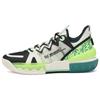 361 Burning Battle 2.0 PRM Fashion Trend Slip Resistant, Abrasion Resistant, Lightweight Mid top 672221107-2