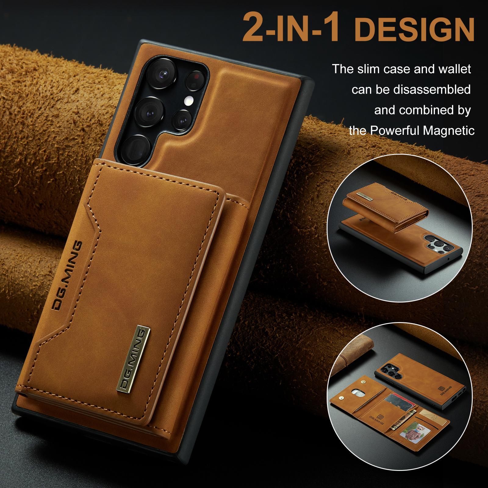 

Чехлы-сумки из кожи с защитой от пота для Samsung Galaxy S23 Ultra S22 Plus S21 S20 FE Fold 3 4 Card Slot Holder Case for Galaxy z fold 3