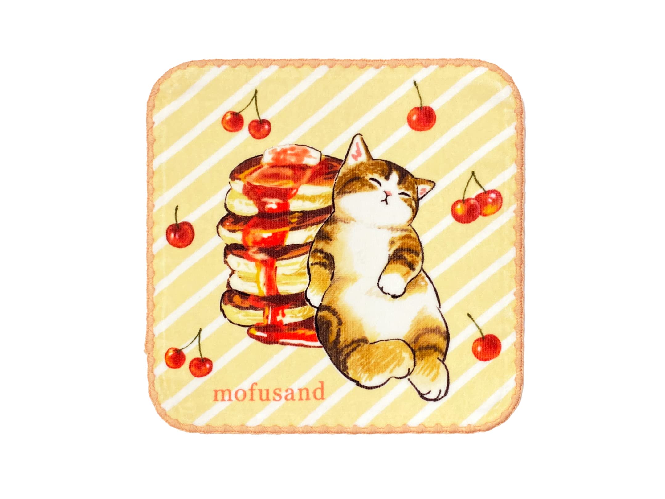 

Marushin Mofu Sand Горячее мини полотенце, прибл. 25см,