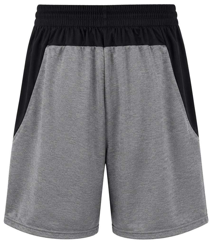 J.STYLE - MEN'S SWEAT SHORTS - 15K1887-5 XL
