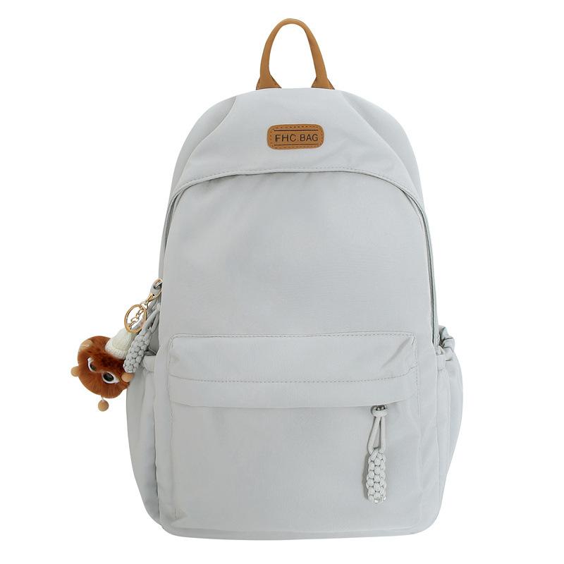 Schoolbag Korean version high school Harajuku ins versatile schoolbag middle school student junior high school student female tide backpack 1011 new