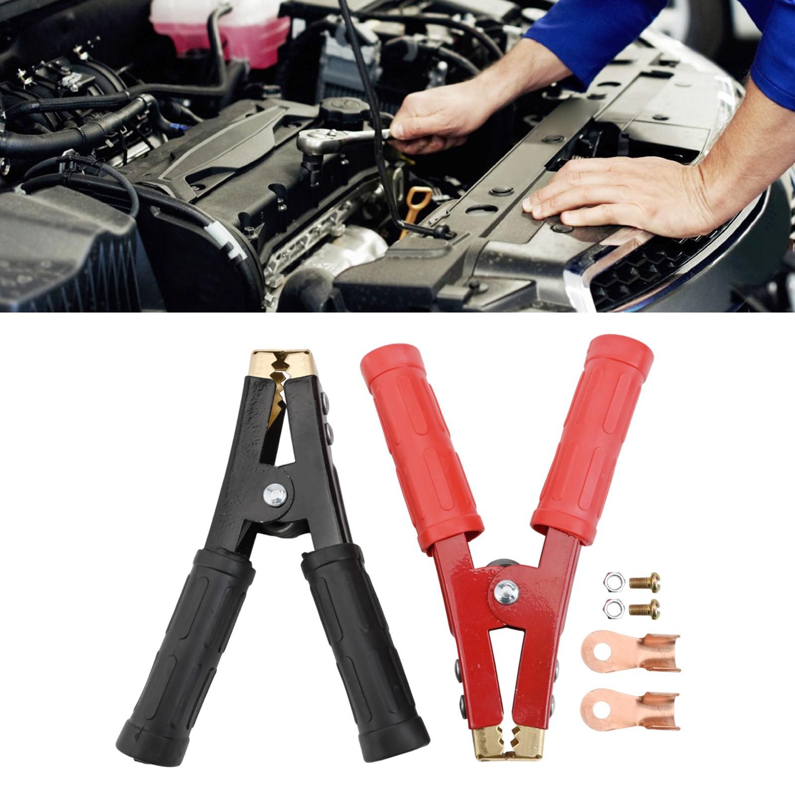 

Елегантний дизайн для акумуляторних затискачів типу крокодил 1000 ампер для зручності використання