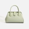Handbag, Niche, High-end, Pillow Bag, Spring New Item, Soft Leather, Fashionable, Large Capacity, Mom Bag, Clip Bag