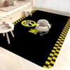 Mooneyes Door Mat Washable Non-Slip Living Room Sofa Chairs Area Mat Kitchen Welcome Doormat