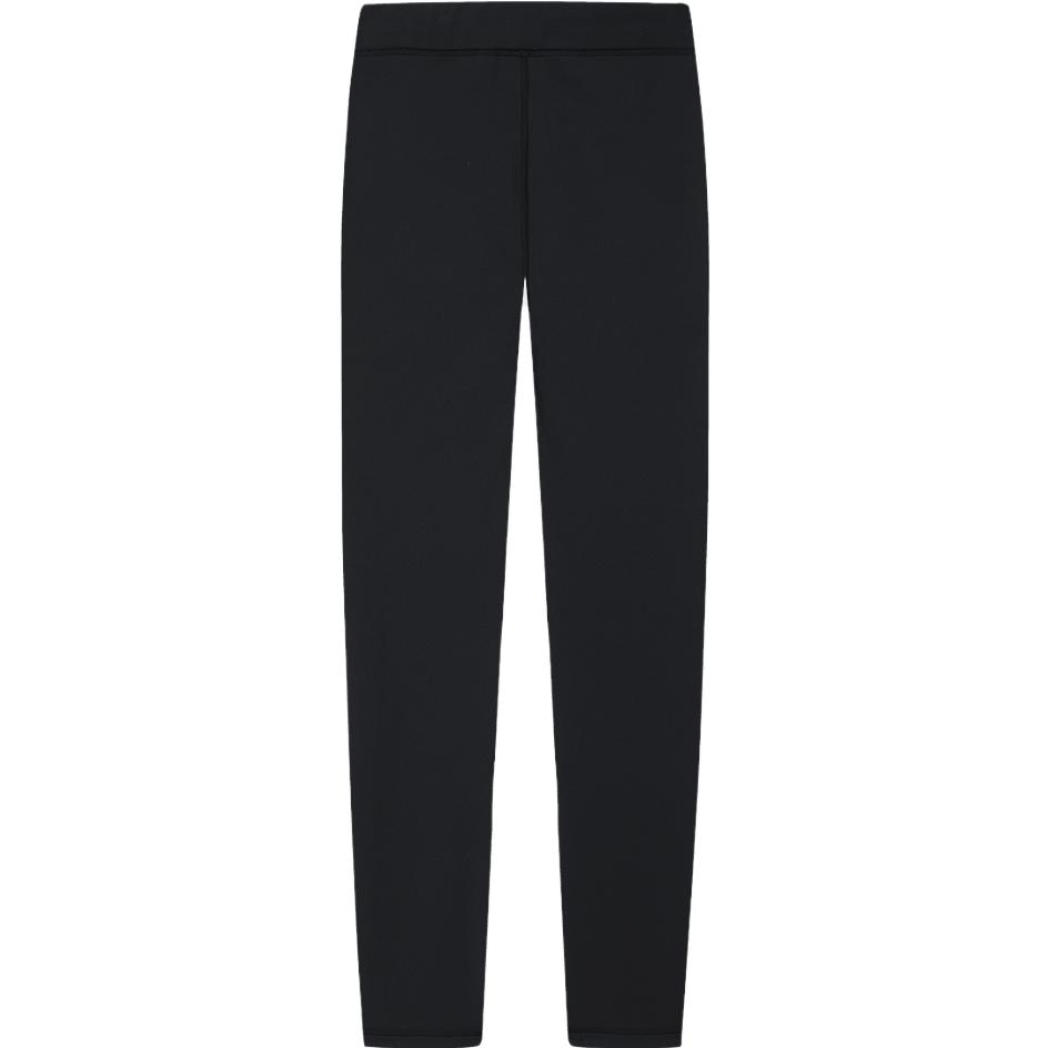 New FILA Dragon Series Leggings Women's Jet Black F11W419601FBK