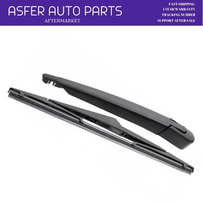 Rear Windscreen Wiper Arm and Wiper Blade Kit 2pcs for Astra H 2004-2012 OEM 1273395 93178858