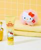 Sanrio Hello Kitty Honey Sugar Glow Peel Mask 100g + Shower Ball