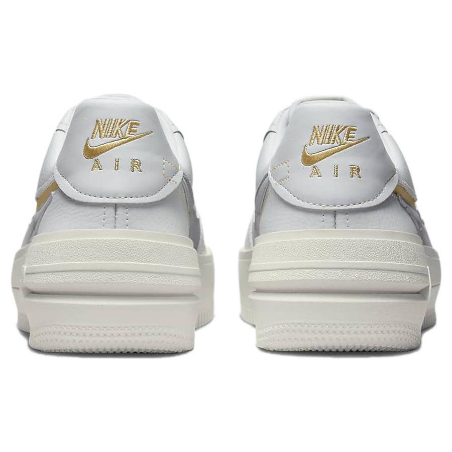 Nou Nike Air Force 1 PLT.AF.ORM Photon Dust Gri Lup Femei DJ9946-002