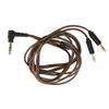 3.5mm to Dual 3.5mm Jack Male Cord OFC Core Headphone Upgrade Cable for Hifiman Sundara for Arya for Ananda