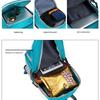 Lightweight Waterproof Outdoor Folding Daypack - Large Capacity, Foldable Hiking Backpack.