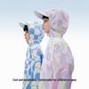 Bananain 501UVAir Kids Sun Protection Jacket