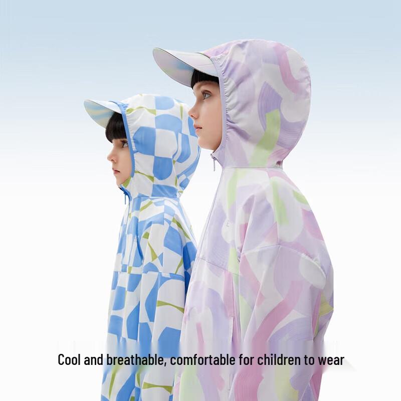 Bananain 501UVAir Kids Sun Protection Jacket