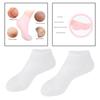 3x Soft Silicone Gel Socks Toe Socks Protection Foot Care Protector M