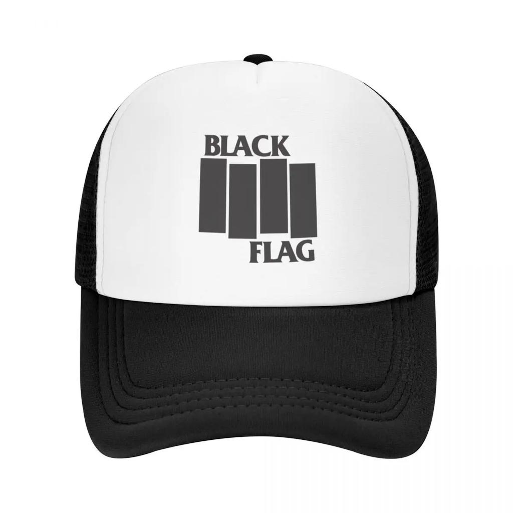 The Flag Color is Black Baseball Cap Male hat Luxury man cap Rave For Women Mens