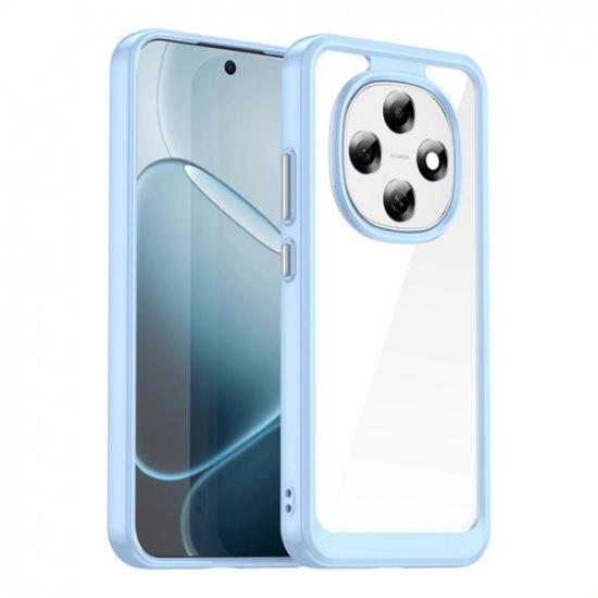 

Oppo F31 Pro 5g Case, Clear Designed Shockproof Phone Case, Bumper Hybrid Transparent Cover For Oppo F31 Pro 5g