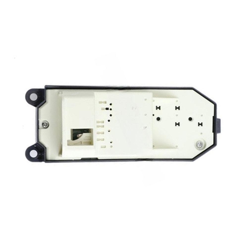 Front Left Switch Power Window Switch For Car Window Repair As Shown Direct Replacement Plastic Material Easy Installation