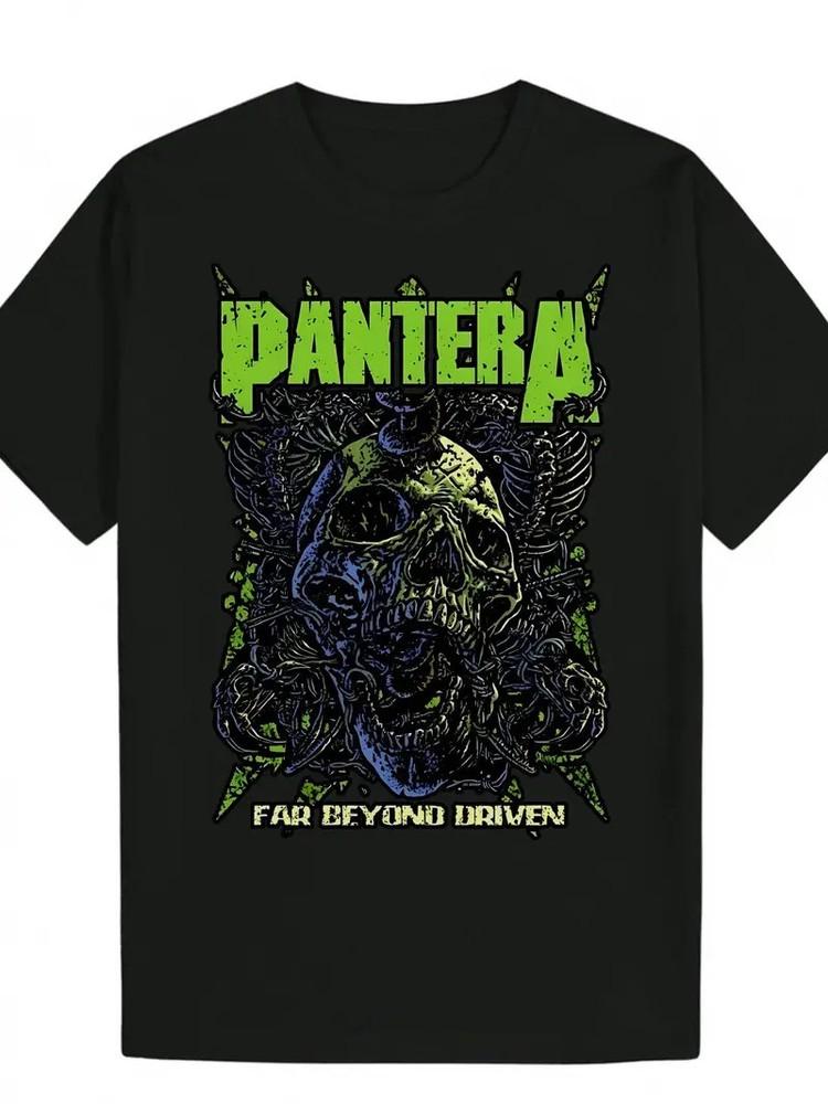 

antera Graphic T-Shirt | Men s Black, Casual Crew Neck, Short Sleeve, Summer Tee 4XL
