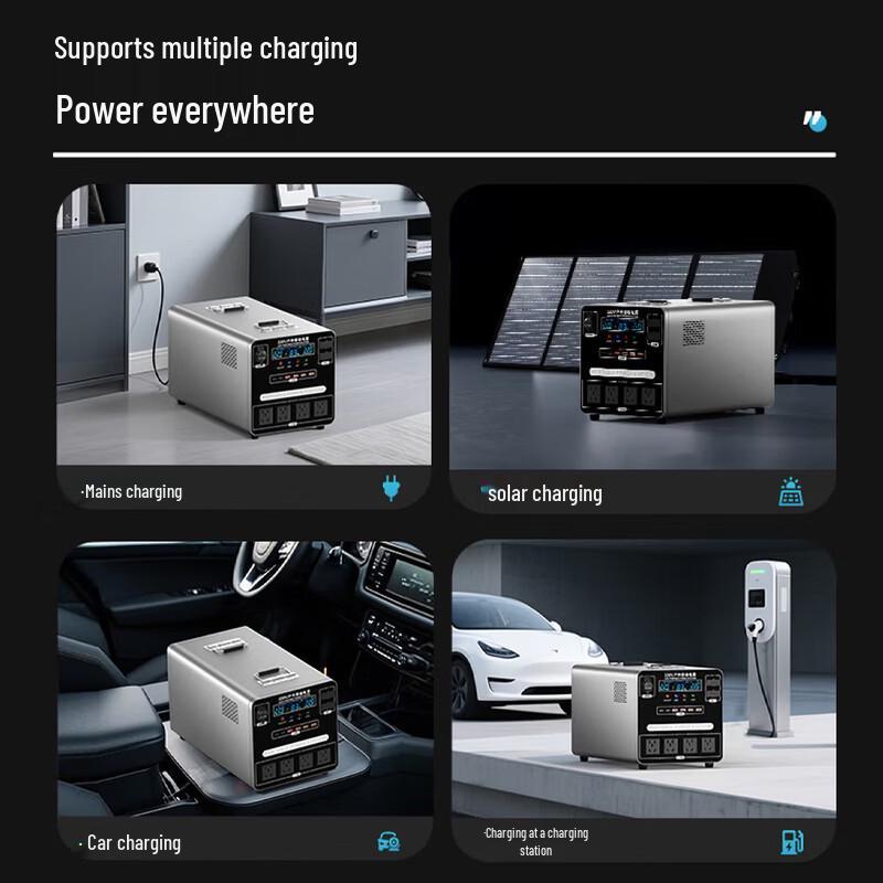 DAYGEMEG Mobile Outdoor Power Supply