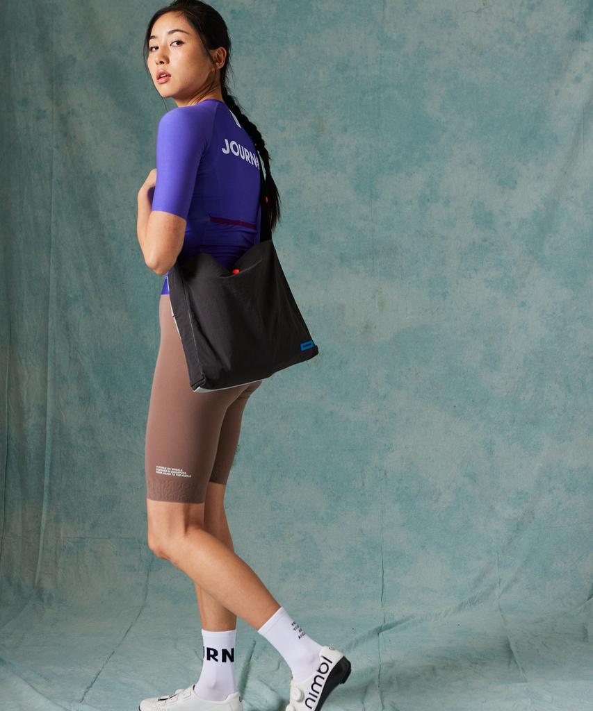 Journ Everyday Musette - Black Gray