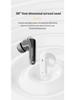 DX-16 Bluetooth Earphones: 4 HIFI Sound Sport Earpieces, Long Battery, Hall Switch Technology
