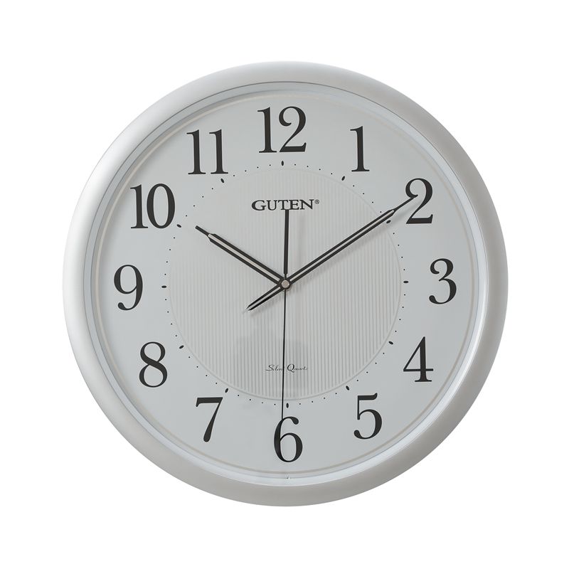 Modern Fashion Wall Clocks Simple Living Room Wall Watch Bedroom Silent Round Clock Creative Nordic Home Decoration Accessories