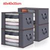 Thickened Non-Woven Fabric Storage Bag - Dustproof, Moisture-Proof for Quilts and Clothing