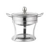 Stainless Steel Mini Hot Pot Alcohol Stove