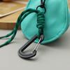 New Hat Storage Bag Keychain Mini Backpack Keychain Pouch Small Change Coin Purse Cute Zipper Wallet For Women/Men Cosmetics