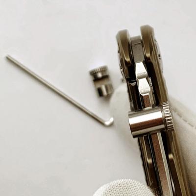 110 Thumb Stud 416 Steel Material For Installation