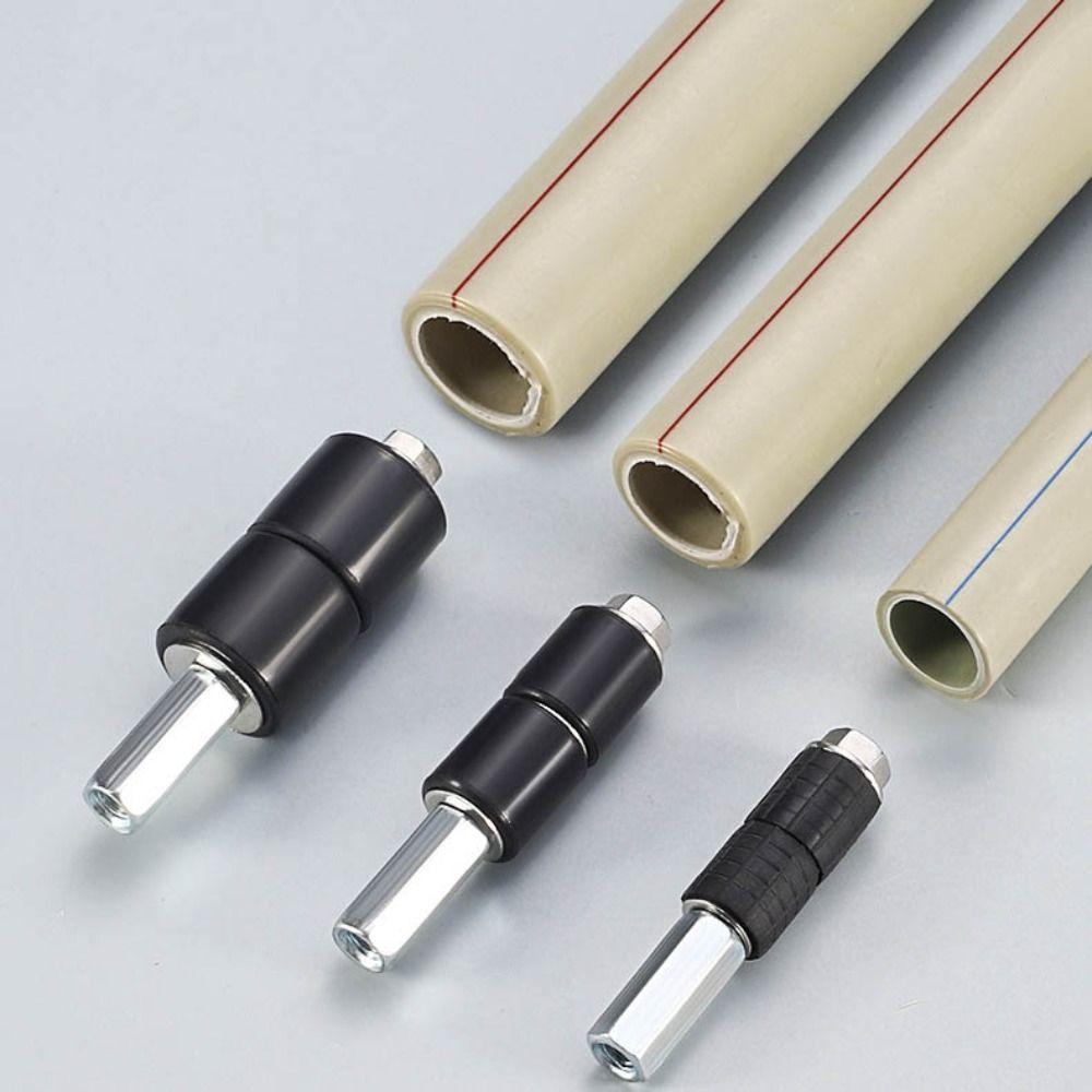 Rubber Hot-melt Water Stop Pin 20/25/32 Repair Plumbing Tool Set Water Stop Needle  PPR Pipe