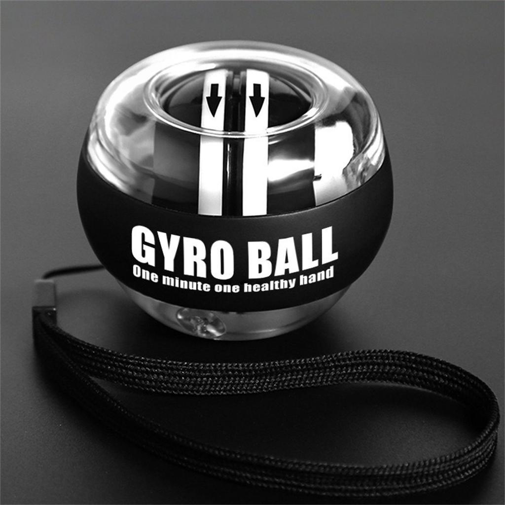 Portable Hand Squeeze Ball Nonslip Hand Grip Trainer Spring Steel Texture for Athletes Guitarists and Rock Climbers