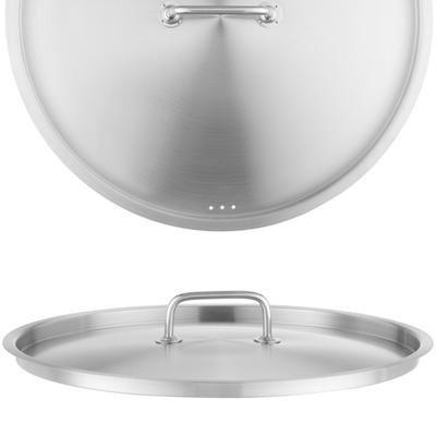 Pokrywka Do Garnka Kitchen Line STAL Śr. 360 Mm