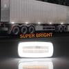 X-STYLE Side Marker, LED, 12 V, 24 V, Marker Lamp, LED Marker, Trailer, Truck