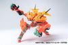 Seiji Kaku's ROBOT BUILD RB-05C FLAME ANTS First Press Limited Edition, Approximately 140mm Tall, ABS (Partially PVC), Painted, Movable Figure