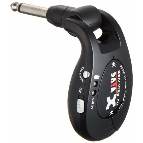 XVIVE XV-U2 Wireless Guitar System #Black