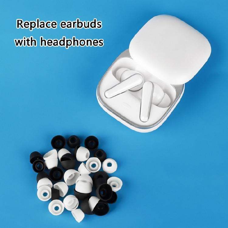 Ergonomic Sweatproof Silicone Earpiece Earbud Cover Plug Cushion Long Wear Comfort Ear Tip for Liberty 5 Ensures Hygiene