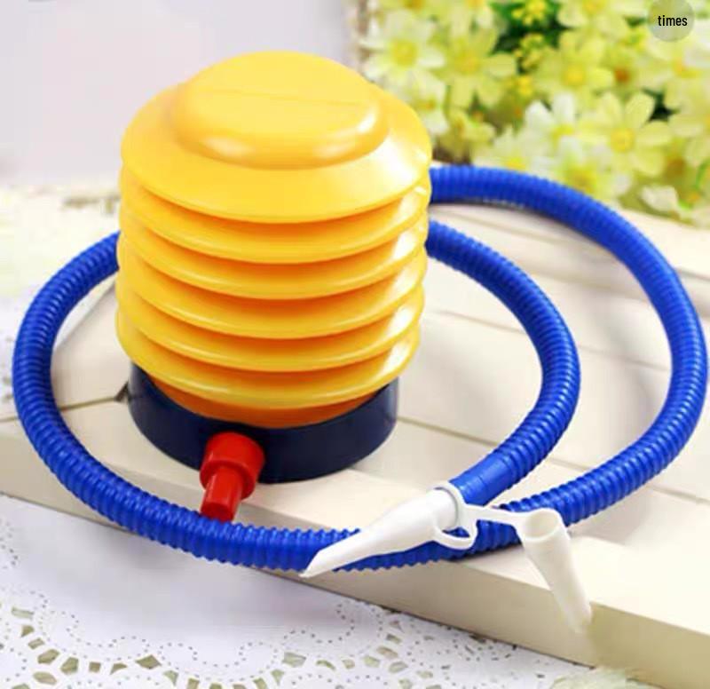 Manual Electric Air Pump for Portable Inflatable Toys