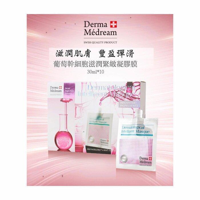 Derma Medream Pytocelltec Syn - Coll Lifting Gel Masque (Upgrade) (Lifting, Firming, Anti-Aging) (E30G