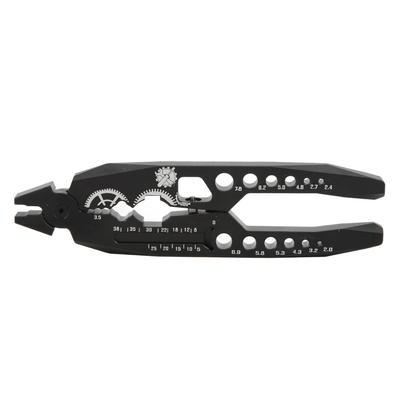 RC Stoßdämpferzange Kugelkopfschelle Multifunktionszange Aluminium für Ferngesteuertes Fahrzeug Flugzeugmodell
