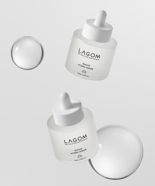 Lagom Niacin Hydro Serum 50mL none