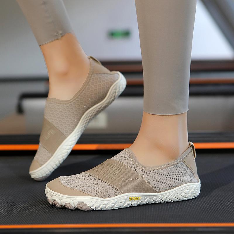 New Creek Shoes Couple Quick-drying Breathable Beach Shoes Outdoor Sports Swimming Shoes Hiking Five-finger Shoes