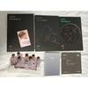 Used BTS LOVE YOURSELF Tear Jimin Trading Card Included