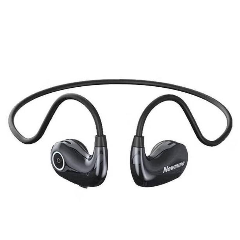 Newman F850 Bone Conduction Ear-hook Bluetooth Headset