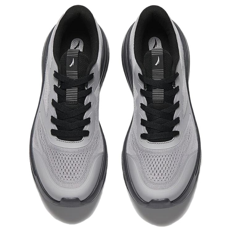 New Anta Shenxing LITE Cushioning, Slip Resistant, Lightweight Low Top Training Shoes Men's Gray 112517793-4