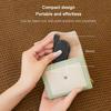 Reading Mini Book Lights Portable Clip Night Lights Usb Charging Led Dimmable Bedroom Eye Protect Clip 360°  Flip Led Book Lamps