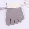 Women's Summer Toe Cover: Half-Palm High Heel Five-Finger Invisible Socks